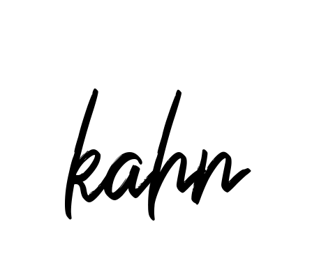 Kahn signature