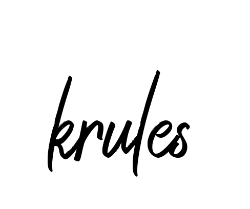 Krules signature