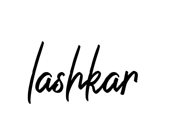 Lashkar signature