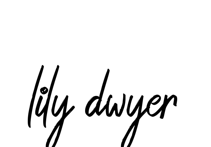 Lily-dwyer signature