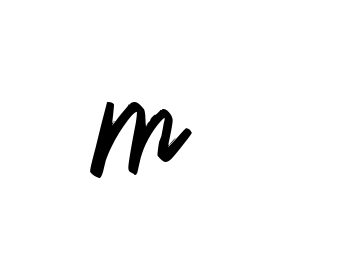 M- signature