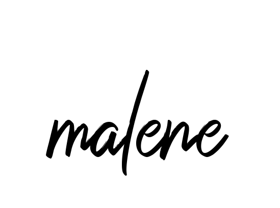 Malene signature