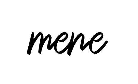 Mene signature