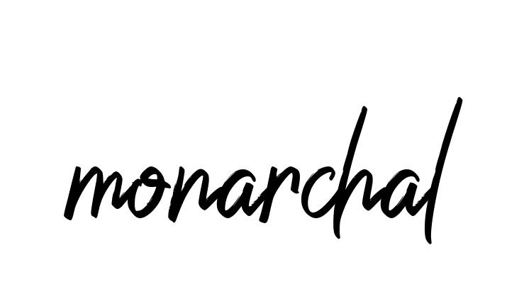 Monarchal signature