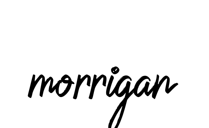 Morrigan signature
