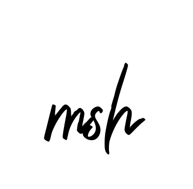 Msh signature