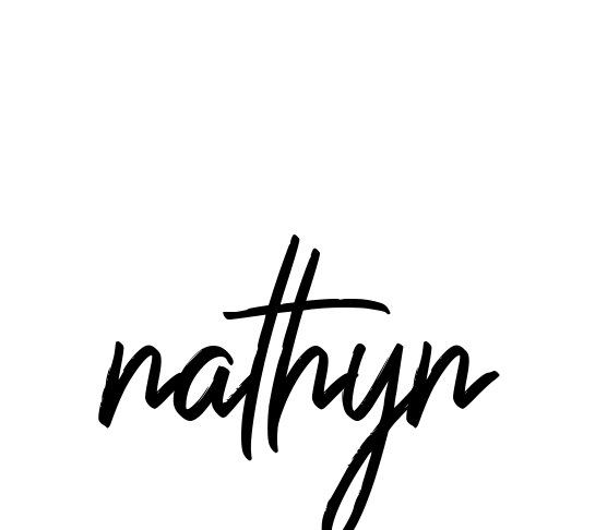 Nathyn signature