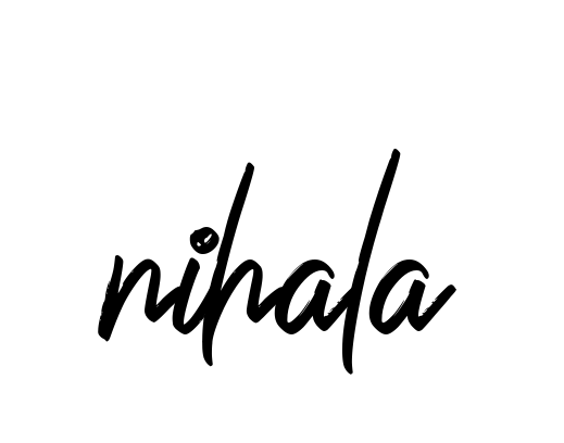Nihala signature