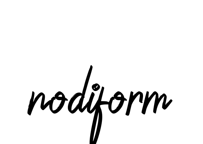 Nodiform signature