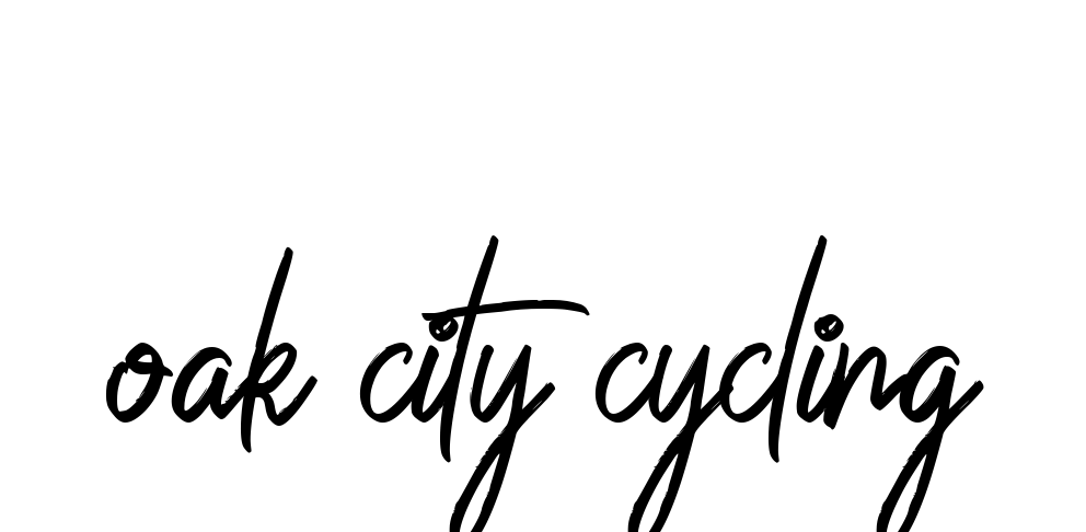 Oak-city-cycling signature
