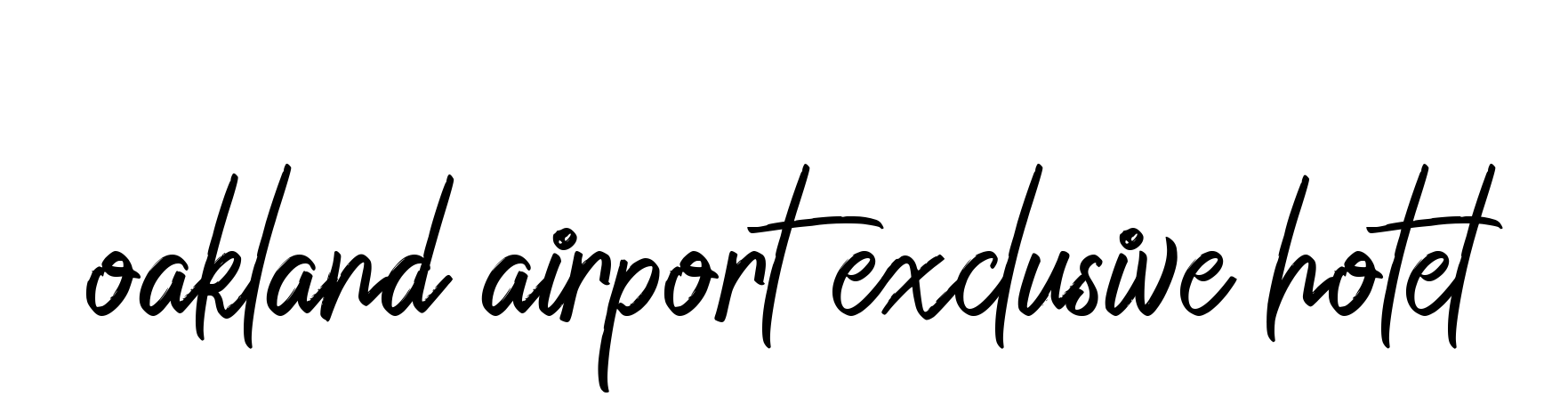 Oakland-airport-exclusive-hotel signature