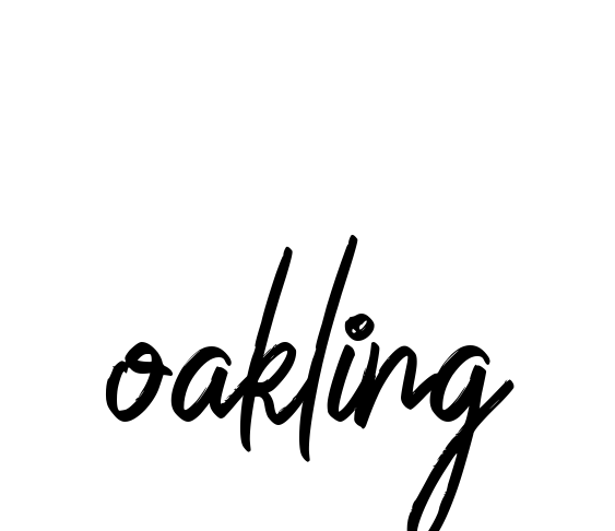 Oakling signature