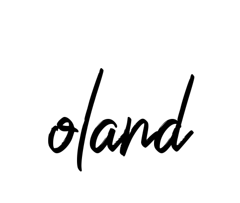 Oland signature