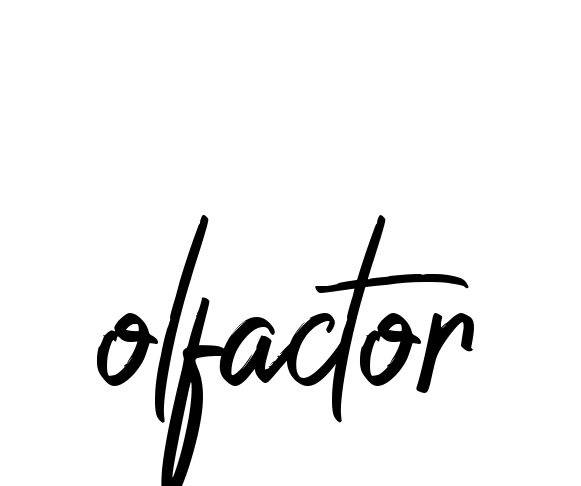 Olfactor signature