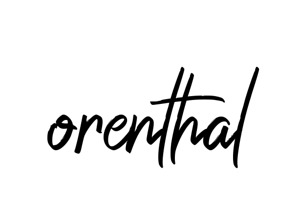 Orenthal signature