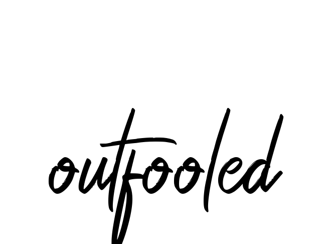 Outfooled signature
