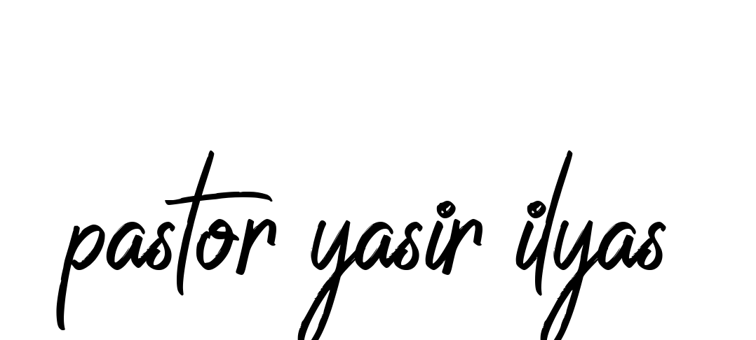 Pastor-yasir-ilyas signature