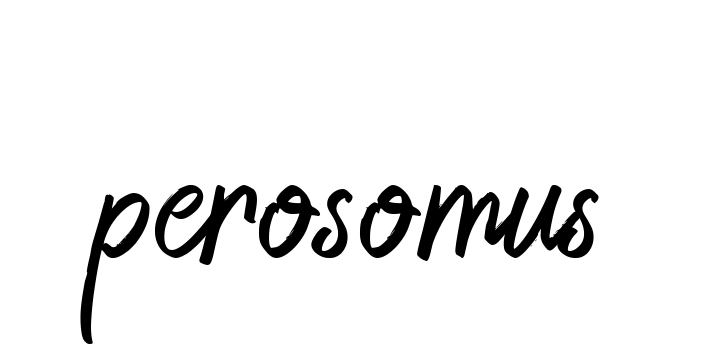 Perosomus signature