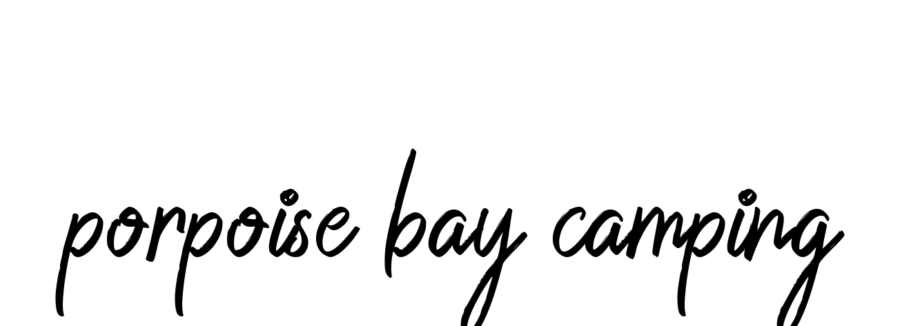 Porpoise-bay-camping signature