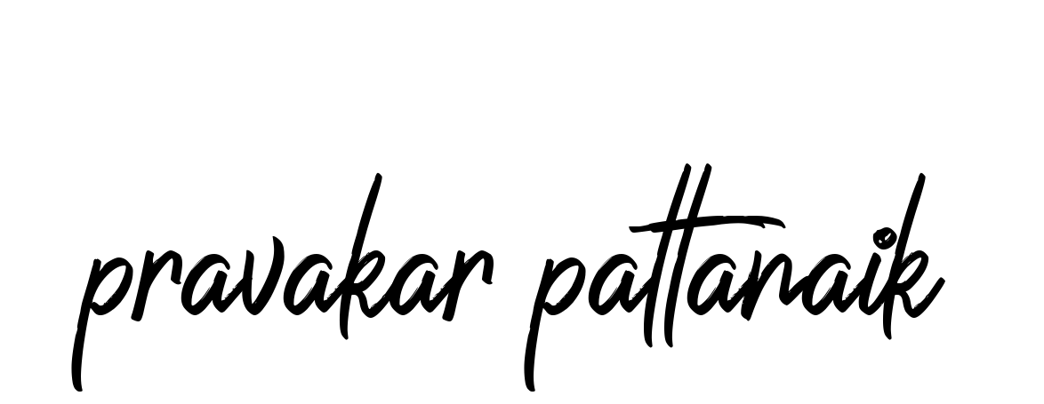 Pravakar-pattanaik signature