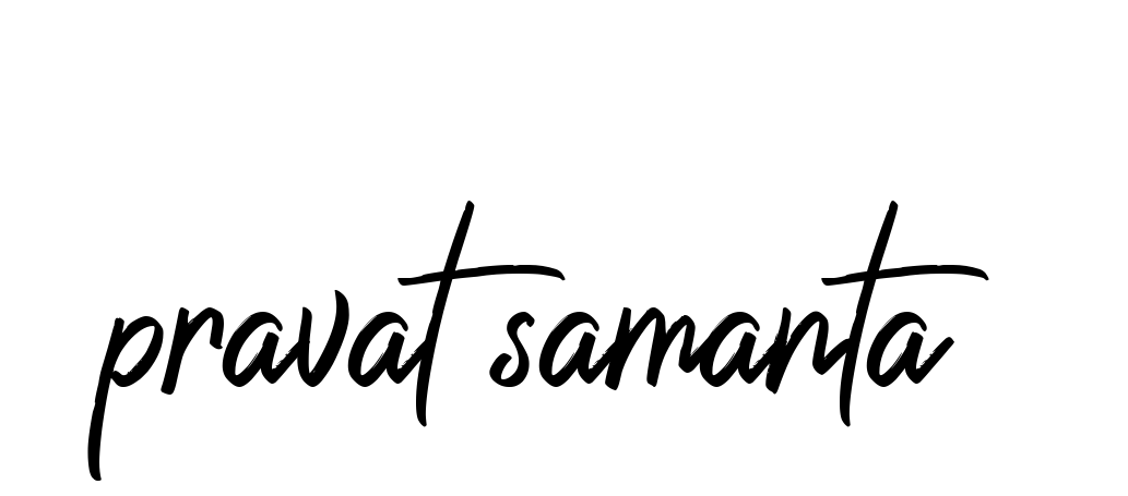 Pravat-samanta- signature
