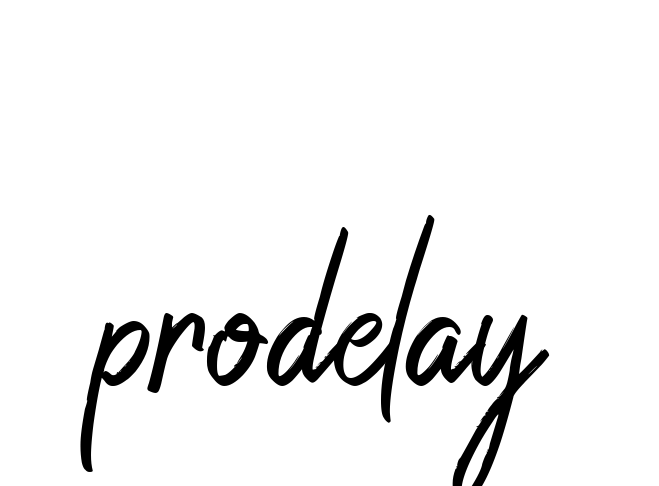 Prodelay signature