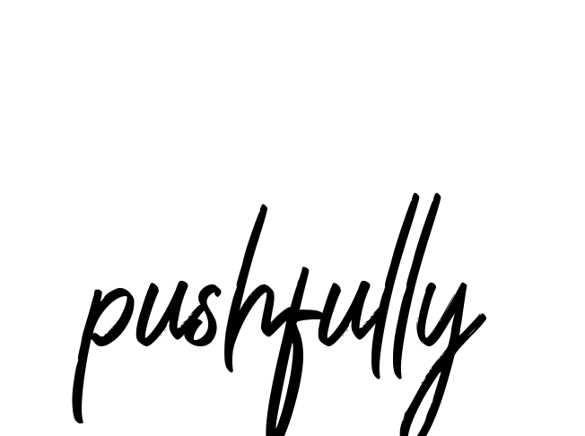 Pushfully signature