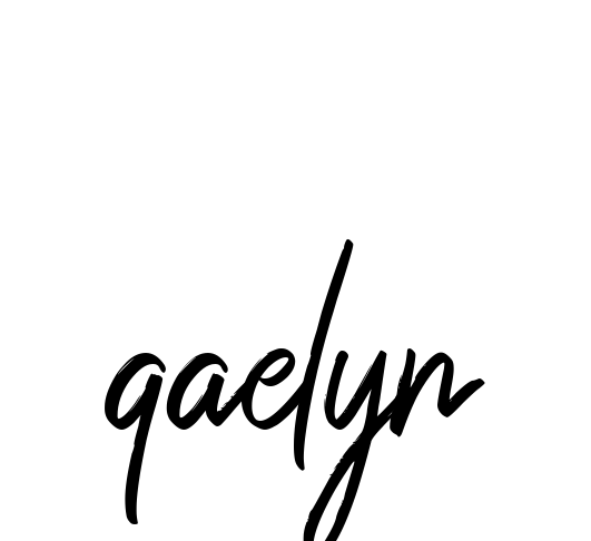 Qaelyn signature