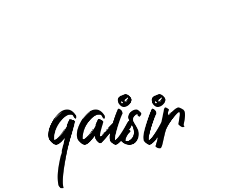 Qaisir signature