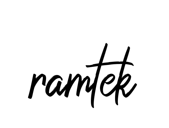 Ramtek signature