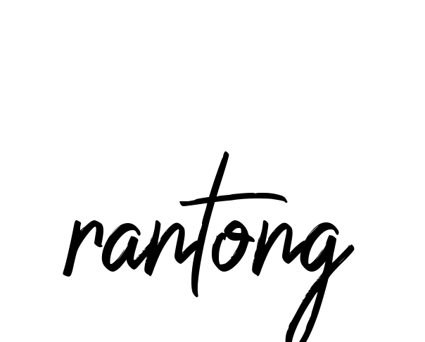 Rantong signature