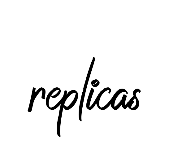 Replicas signature