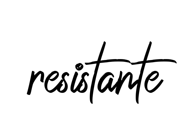 Resistante signature