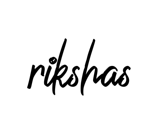 Rikshas signature