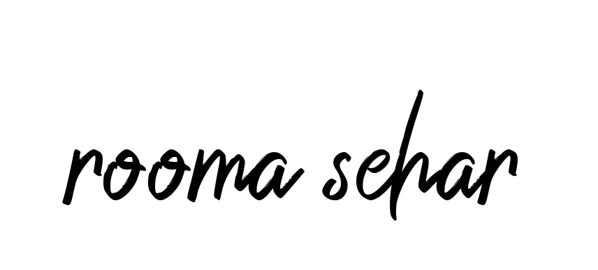 Rooma-sehar signature