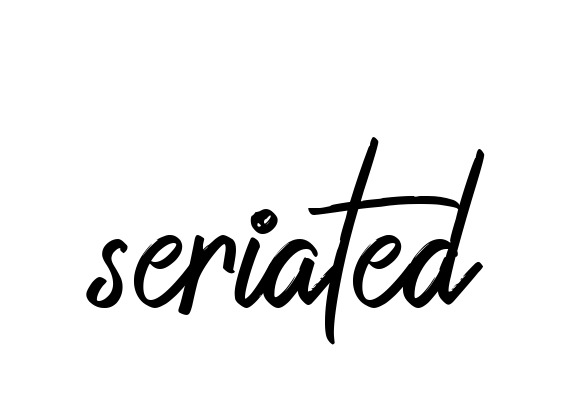 Seriated signature