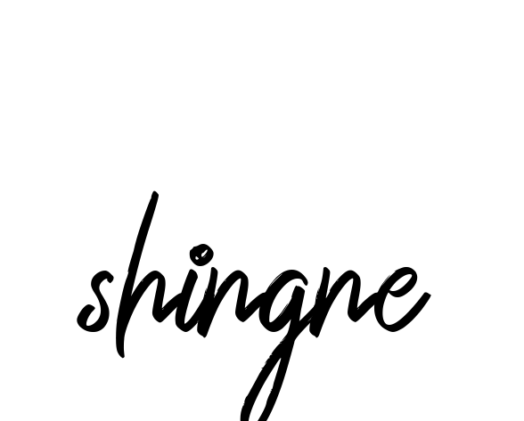 Shingne signature