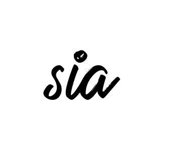Sia signature