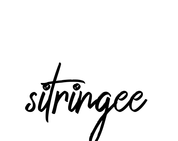 Sitringee signature