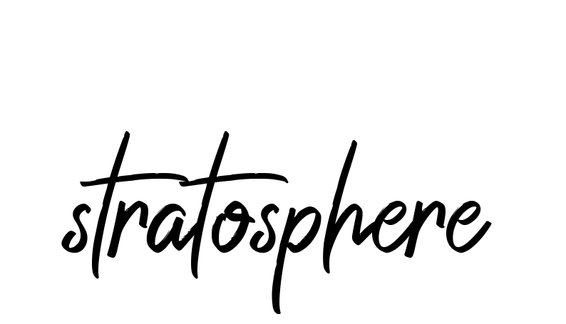Stratosphere signature