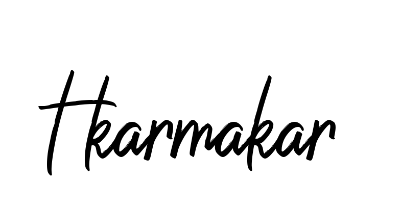 T-karmakar signature