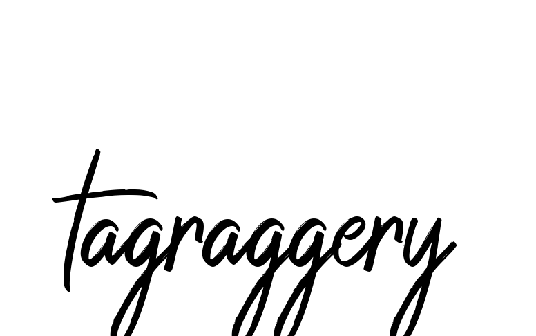 Tagraggery signature