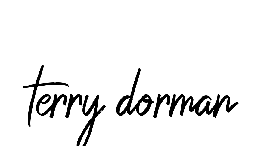 Terry-dorman signature