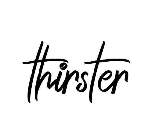 Thirster signature
