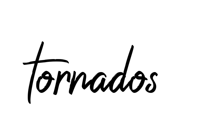 Tornados signature