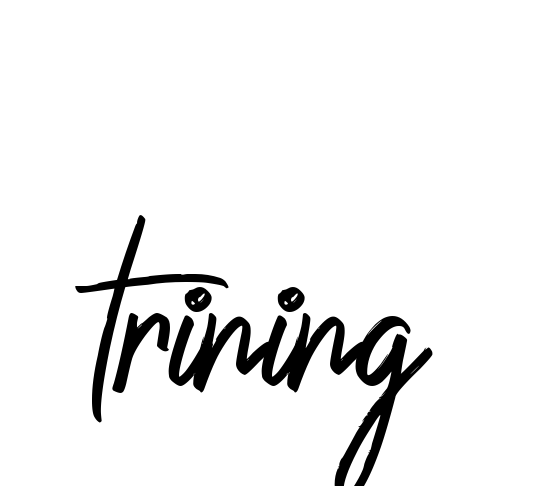 Trining signature