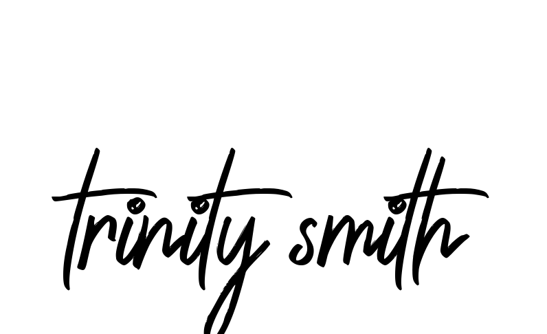 Trinity-smith signature