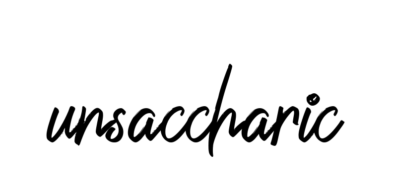 Unsaccharic signature