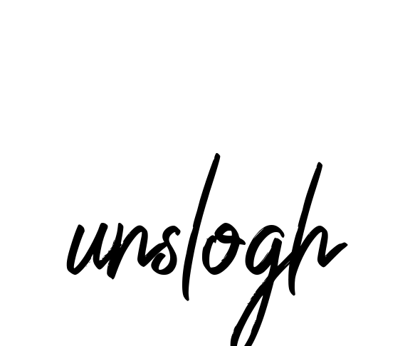 Unslogh signature