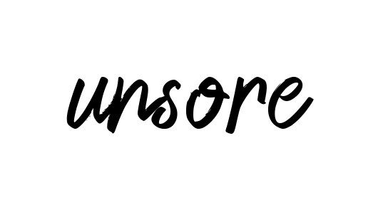 Unsore signature
